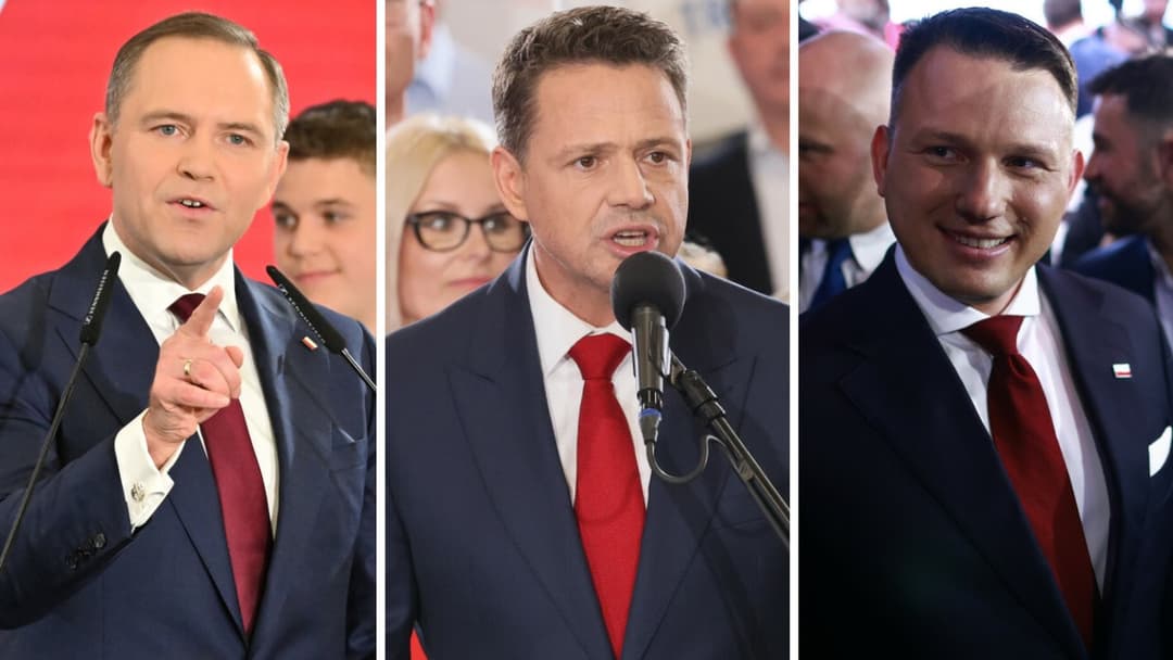 პოლონეთის საპრეზიდენტო არჩევნები - ვინ ლიდერობს ხმების 99%-ის დათვლის შემდეგ