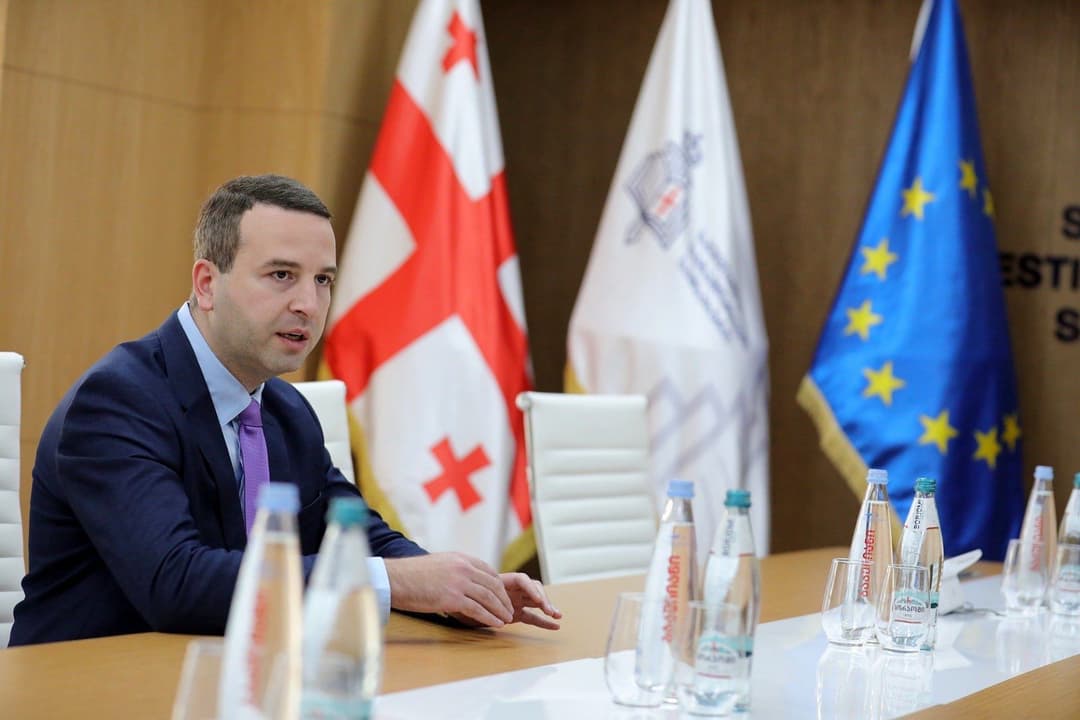 სპეციალური საგამოძიებო სამსახური გენერალურ პროკურატურას შეუერთდება