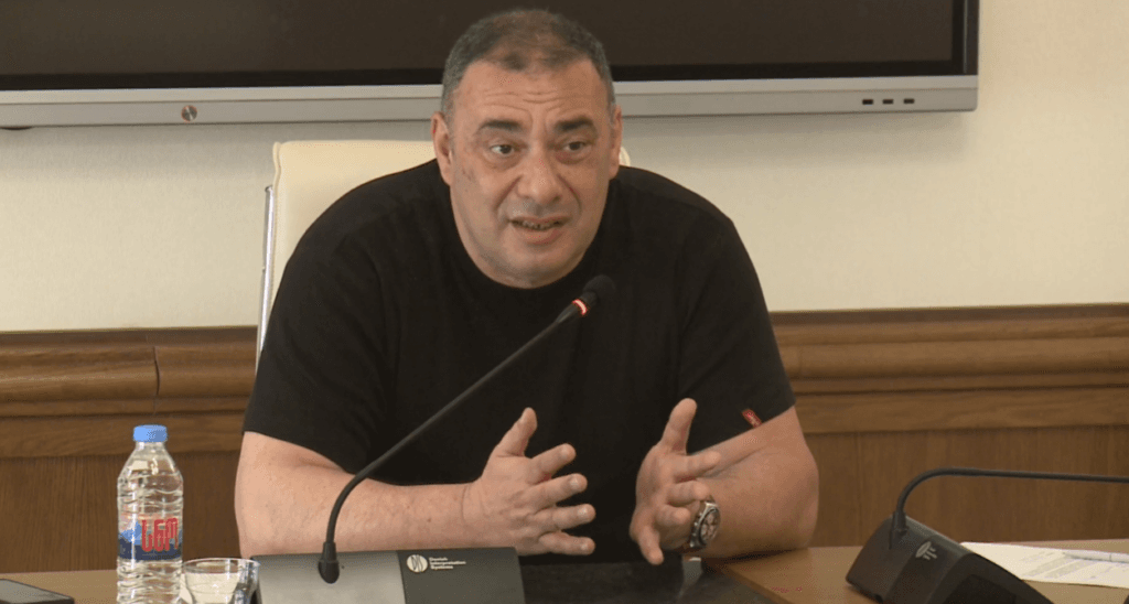 გიორგი იაკობაშვილი - მამია სანადირაძემ შავ ზღვაში ჩადო ინტერნეტკაბელი, მაგრამ ფოთიდან თბილისამდე დაკავშირება აუკრძალა "ნაციონალურმა მოძრაობამ“ 