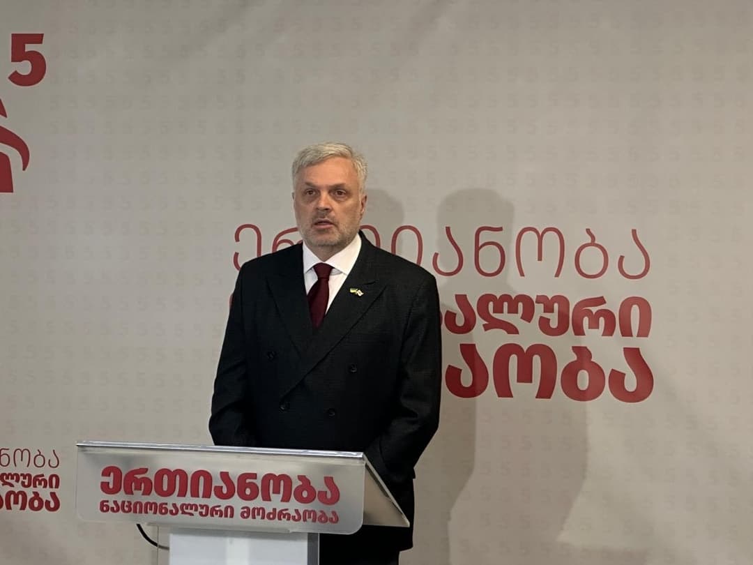 გიორგი ბარამიძე - მნიშვნელოვანია, დავინახოთ ამა თუ იმ ოპოზიციური პარტიის, ან თავის თავს ვინც ეძახის ოპოზიციურ პარტიას, იმის კონკრეტული ქმედება