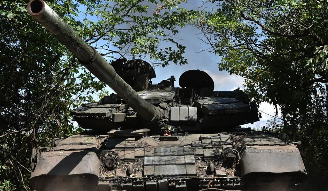 Ukraine denies Russian claims of ending hostilities in Kursk Region