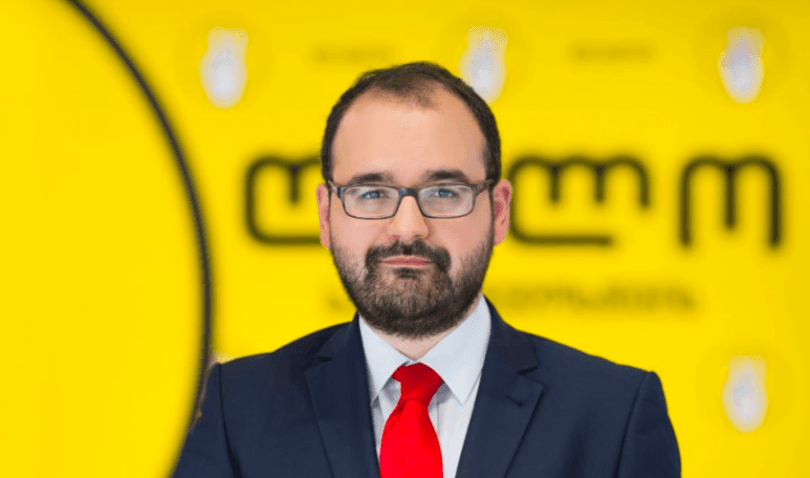 Opposition politician Grigol Gegelia claims he was attacked