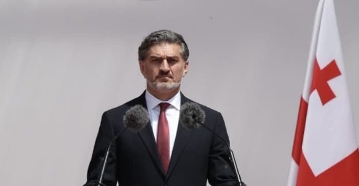 President Kavelashvili warned against outside interference and reiterated that the government would “act solely in the interest of the Georgian people.”