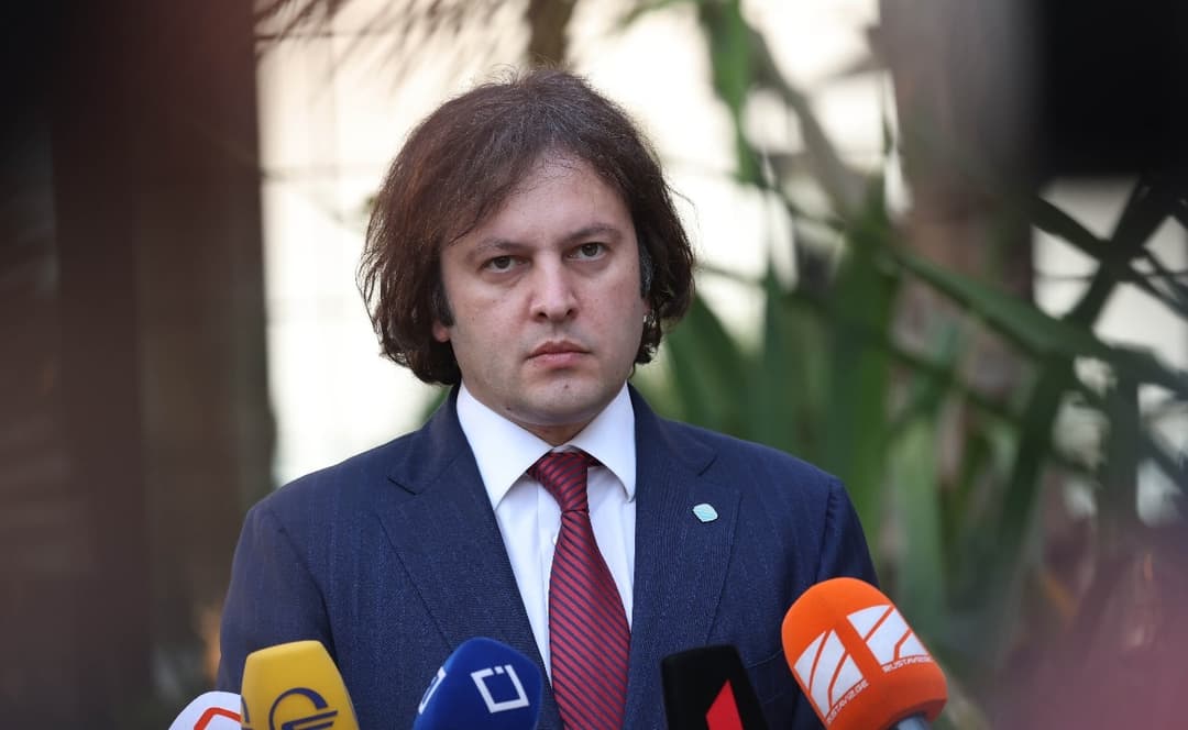 ირაკლი კობახიძე - თუ "დიფ სთეითმა“ უნდა განსაზღვროს ამერიკული მილოცვები, ამას არავითარი ფასი არ აქვს ჩვენთვის