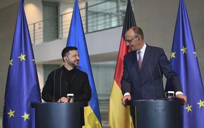 Germany to provide €5b military aid package to Ukraine