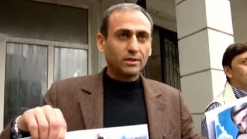 Azerbaijani journalist condemns Georgian Gov’t, calls for release of detained media figure