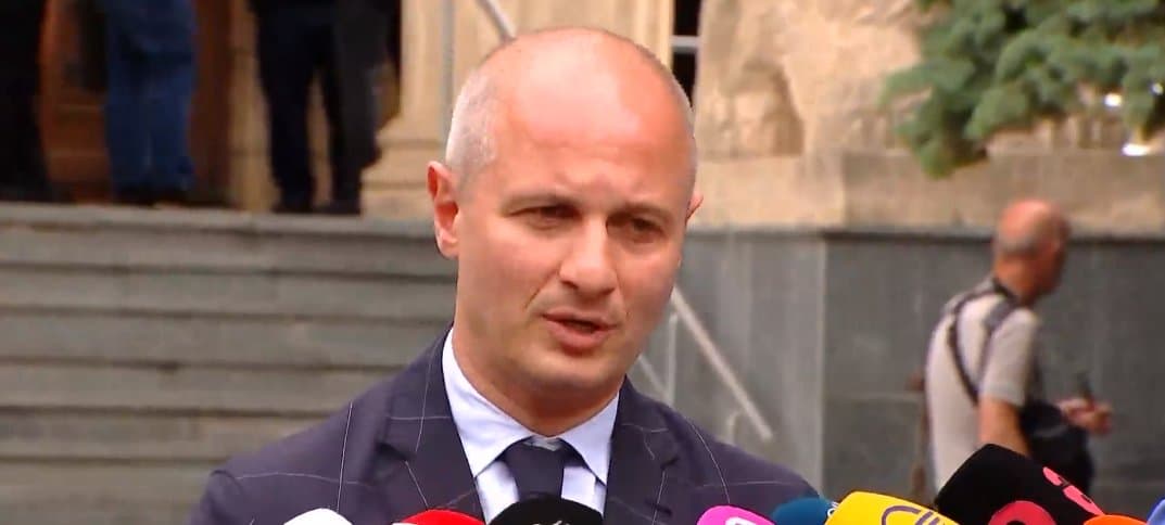 გიორგი კონდახიშვილი - ნიკა მელიასთან მიმართებით მოსამართლის მიღებული გადაწყვეტილება არის უკანონო და ეს არის უკანონო პატიმრობა