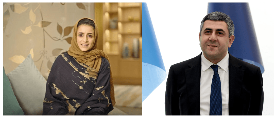 UAE’s Shaikha Nasser Al Nowais becomes UNWTO Sec-General, replacing Georgia's Zurab Pololikashvili