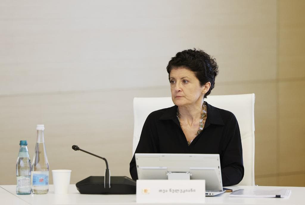 თეა წულუკიანი - დაეტიეთ ყველა თქვენს ქერქში და ისე გააპროტესტეთ, გაიმეორებთ?! ისევ იქნება საჩივარი და სახდელი თუ სასჯელი