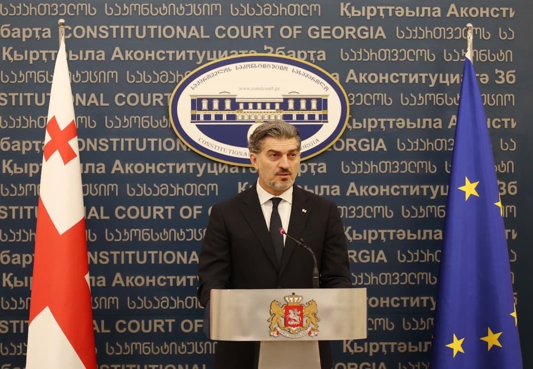 მიხეილ ყაველაშვილი - შეწყალება ჰუმანური აქტია და პირველივე დღიდან ძალიან მკაცრი მოთხოვნები დავაყენე