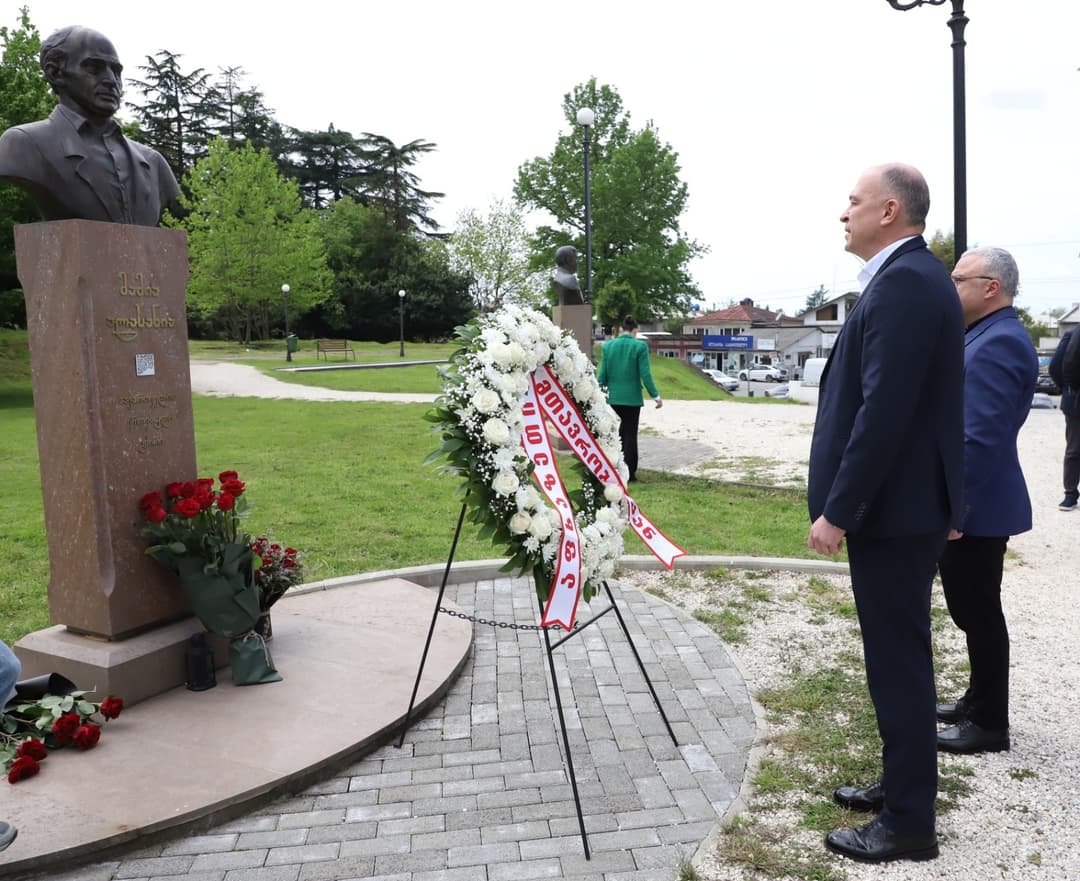 ლევან მგალობლიშვილი - მამია ალასანიას გმირული გზა არაერთი თაობისთვის რჩება სამშობლოსადმი ერთგულების ნათელ მაგალითად