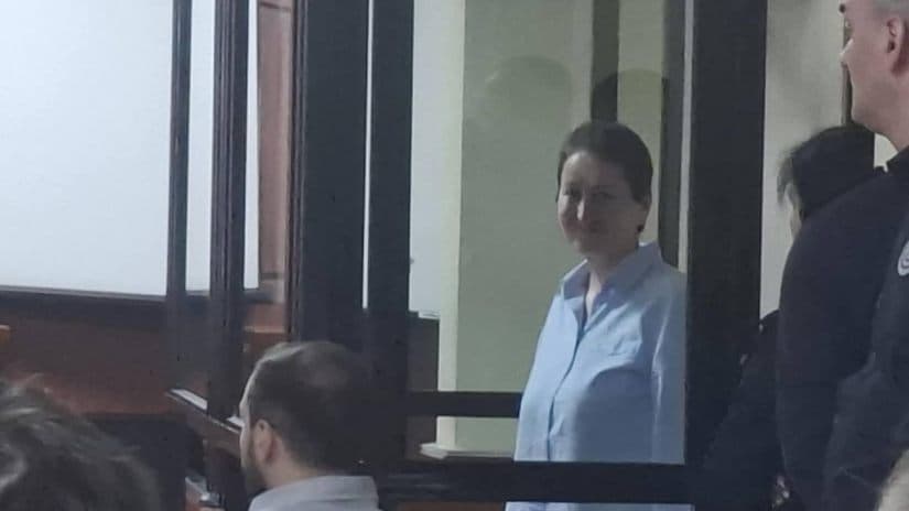 ბათუმის საქალაქო სასამართლოში მზია ამაღლობელის სასამართლო პროცესი დღეს გაიმართება