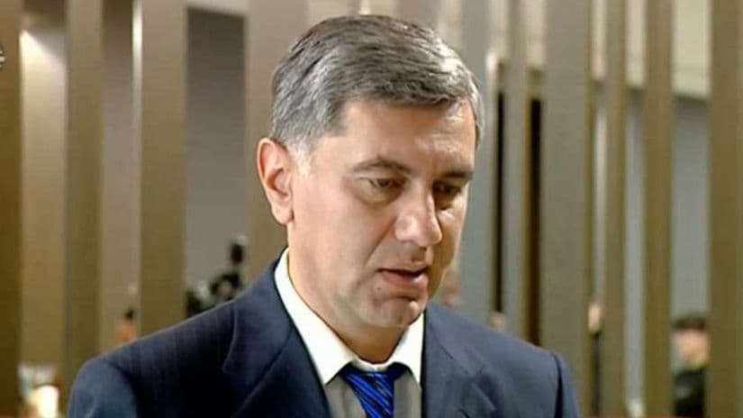 ირაკლი ოქრუაშვილი - ამათ თავში რა მოიხარშება, არ ვიცი, ეს სხდომა დიდი ხნის წინ ჩანიშნეს