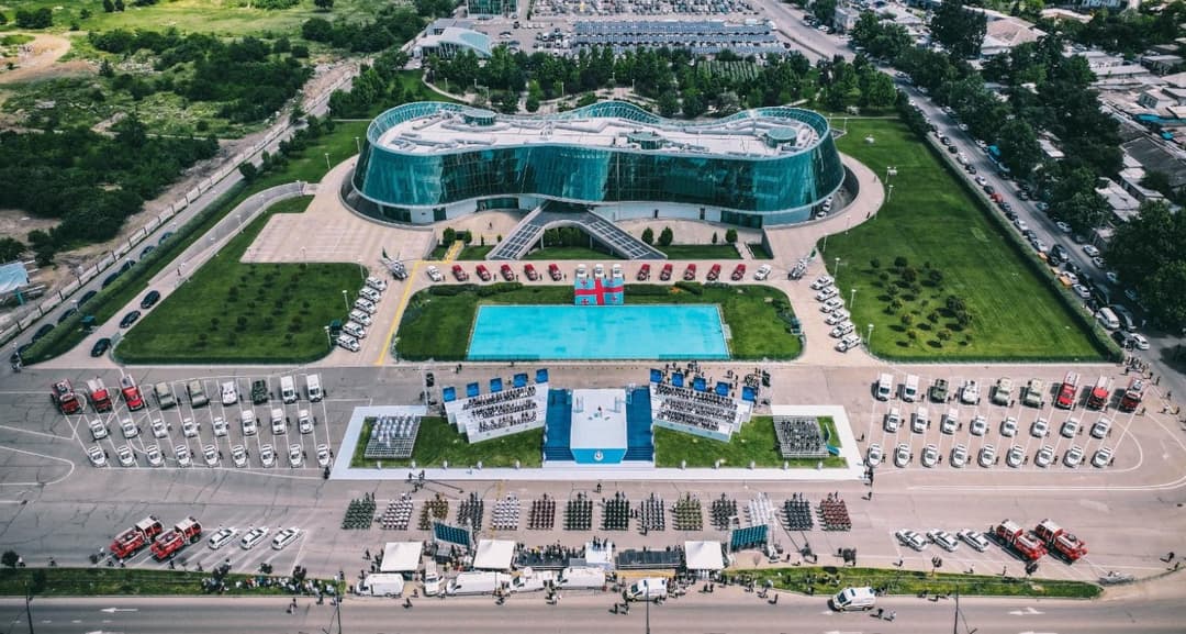 შინაგან საქმეთა სამინისტრომ პოლიციელის დღე აღნიშნა