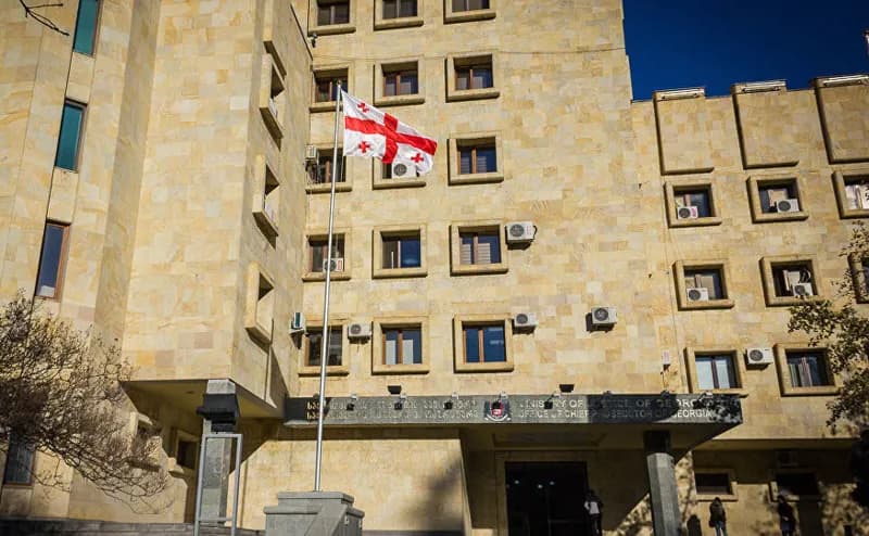 Georgia's Prosecutor’s Office announces staff changes