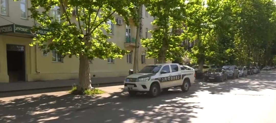 იმერეთის პოლიციამ განზრახ მკვლელობის ფაქტზე ერთი პირი დააკავა