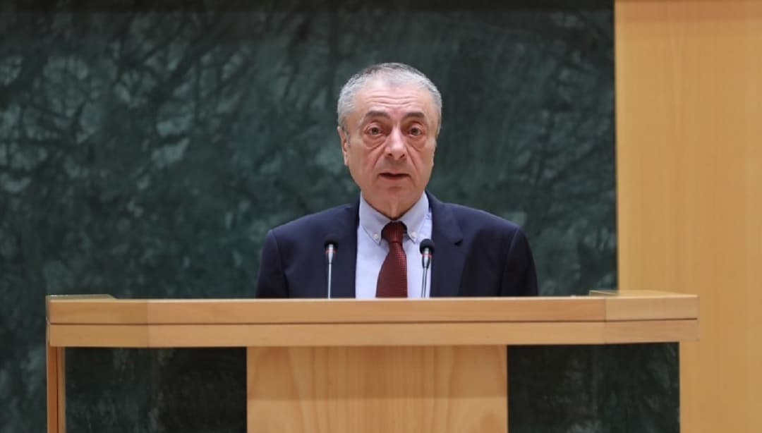 საკანონმდებლო ორგანომ დაზვერვის სამსახურთან დაკავშირებული ცვლილებები პირველი მოსმენით მიიღო