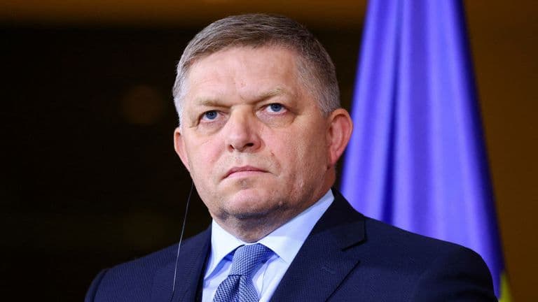 Slovak PM to visit Moscow on May 9