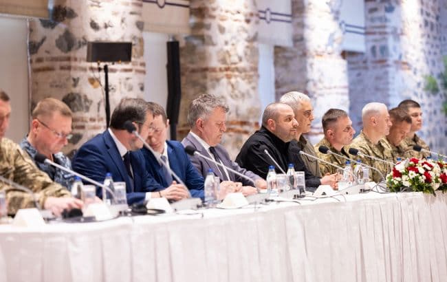 რა არის ცნობილი უკრაინასა და რუსეთს შორის სტამბოლში გამართული მოლაპარაკებების შესახებ