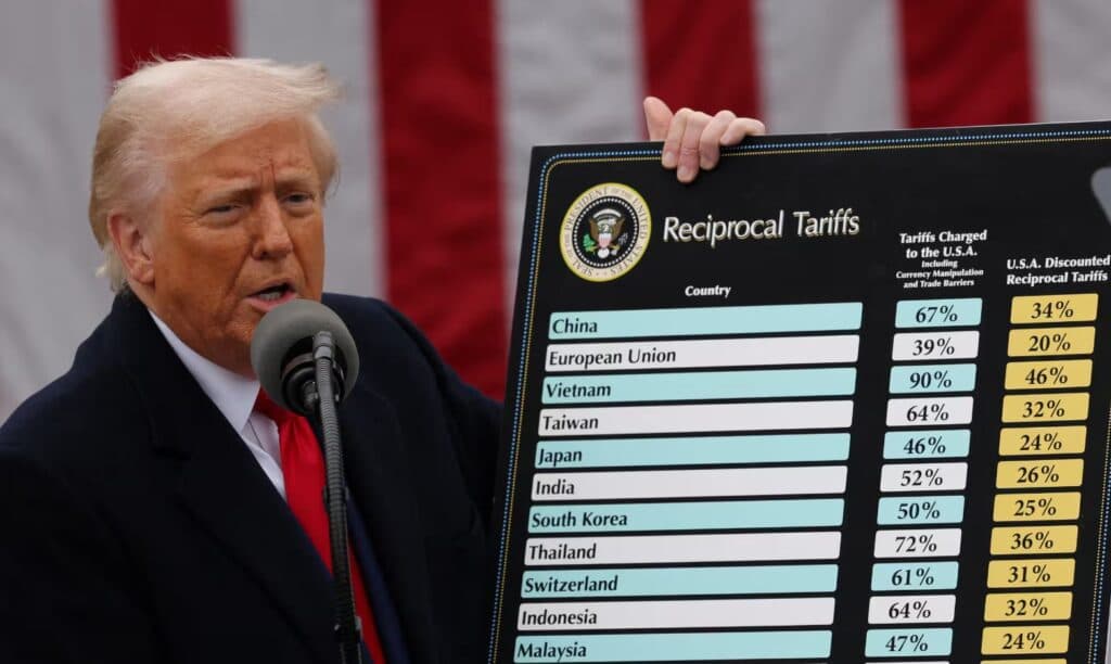 აშშ-ის ფედერალურმა სასამართლომ ტრამპის მიერ დაწესებული ტარიფები არაკანონიერად ცნო და დაბლოკა