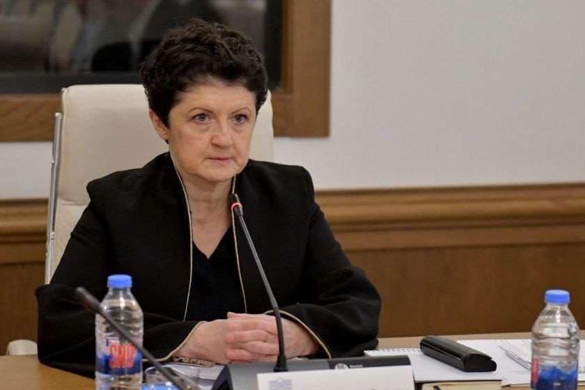 თეა წულუკიანი - ვინც "ქართული ოცნების“ ხელისუფლებას დღეს ებრძვის, იმ ექსტრემისტულ ჯგუფებს არც მორალი უმაგრებს ზურგს, იმიტომ რომ, მართალი უნდა იყო