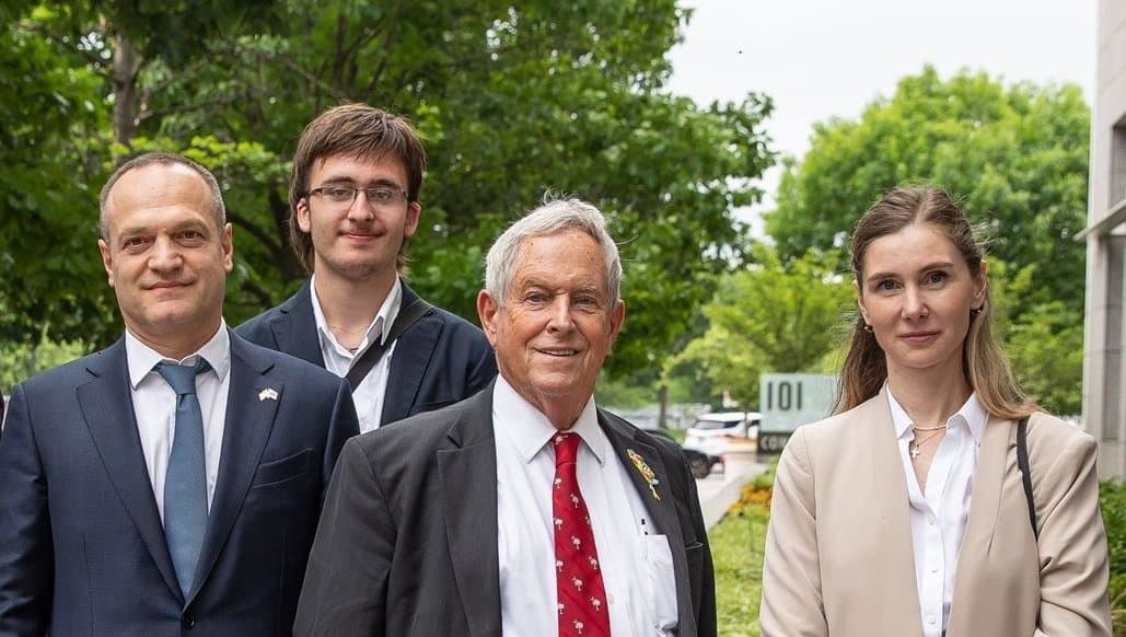 პეტრე ცისკარიშვილი - “მეგობარი აქტი” მიღებულია კონგრესში, აუცილებლად მიიღებს სენატიც და პრეზიდენტი ტრამპიც მოაწერს ხელს, რადგან ეს არის მართლა მეგობრობის აქტი