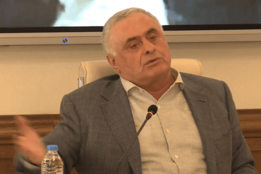 ვიქტორ ჯაფარიძე - ვალერი ავალიანი დააკავეს მხოლოდ იმიტომ, რომ ჩემი მამიდაშვილი იყო, 68 წლის კაცი ისე სცემეს, 11 თვე ციხის საავადმყოფოში იწვა, რომ გამოვიდა ფეხზე ვეღარ დადგა