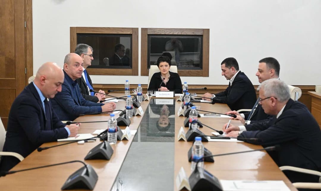 პარლამენტის დროებითმა საგამოძიებო კომისიამ "ნავთლუღის სპეცოპერაციის საქმე“ განიხილა