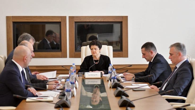 თეა წულუკიანი - როგორც ეშმაკს ეშინია სიწმინდის და უფლის, ასე ეშინიათ სააკაშვილს და მის კვლავ აქტიურ ცოფიანებს მსხვერპლების ხსენება და მათთვის პატივის მიგება