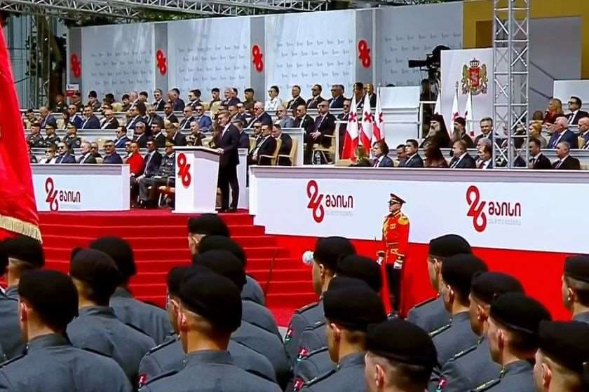 მიხეილ ყაველაშვილი - არ დავუშვებთ, რომ ქართველი ხალხი მსხვერპლად შეეწიროს გარკვეული ძალების ინტერესებს