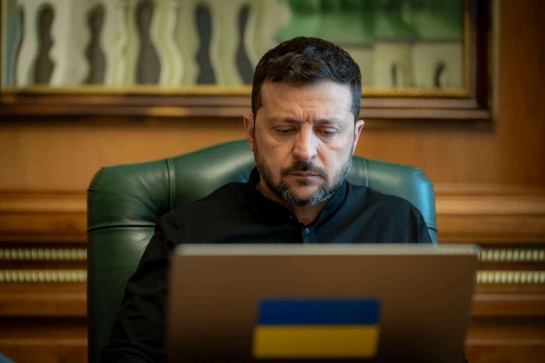 ზელენსკი - მოსკოვი შეგნებულად აჭიანურებს ომს, მეტი ზეწოლაა საჭირო