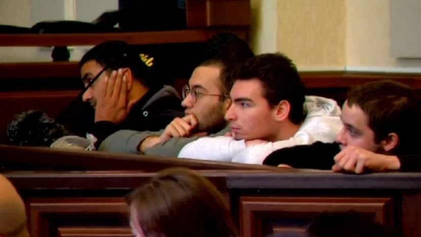 Court keeps protesters arrested during pro-European rallies in custody