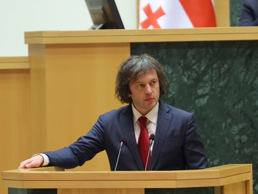 ირაკლი კობახიძე - ბორჯომის ტრანზიტული მოძრაობა სერიოზული პრობლემაა კურორტისთვის, ამ საკითხზე საჭიროა სიღრმისეული კვლევა