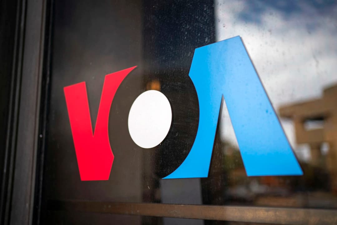 USAGM cuts 85% of workforce, including majority of Voice of America staff