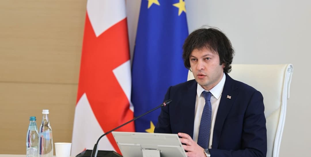 ირაკლი კობახიძე - მიგრაციის ნაწილში მოწესრიგდება როგორც შრომითი, ისე საზღვრის კვეთის საკითხები, ყველა მიმართულებით გვექნება მკაფიოდ განსაზღვრული კანონმდებლობა