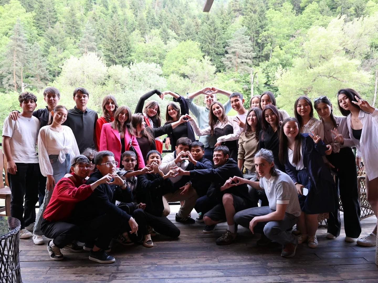 <p><span style="color: rgb(0, 0, 0)">From May 30 to June 5, Borjomi Municipality in eastern Georgia welcomed 17 young visitors from the Kazakh city of Atyrau as part of a cultural and educational exchange program between the two sister cities.</span></p><p><span style="color: rgb(0, 0, 0)">The delegation was received by the Mayor of Borjomi, Otar Arbolishvili, who emphasized the importance of such exchange initiatives in strengthening bilateral relations and fostering mutual understanding between young people of the two nations.</span></p><p><span style="color: rgb(0, 0, 0)">Throughout the week-long visit, a variety of cultural and educational tours were organized for the youth, showcasing Borjomi’s historical landmarks, natural beauty, and local traditions.</span></p><p><span style="color: rgb(0, 0, 0)">The visit was part of the growing cooperation between Borjomi and Atyrau, which officially became sister cities in 2023. The partnership aims to promote collaboration in the fields of culture, education, and youth engagement.</span></p><p><br></p>