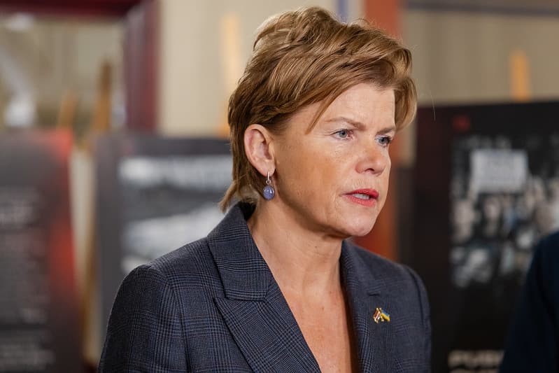 Latvian FM condemns 'politically motivated' arrests in Georgia