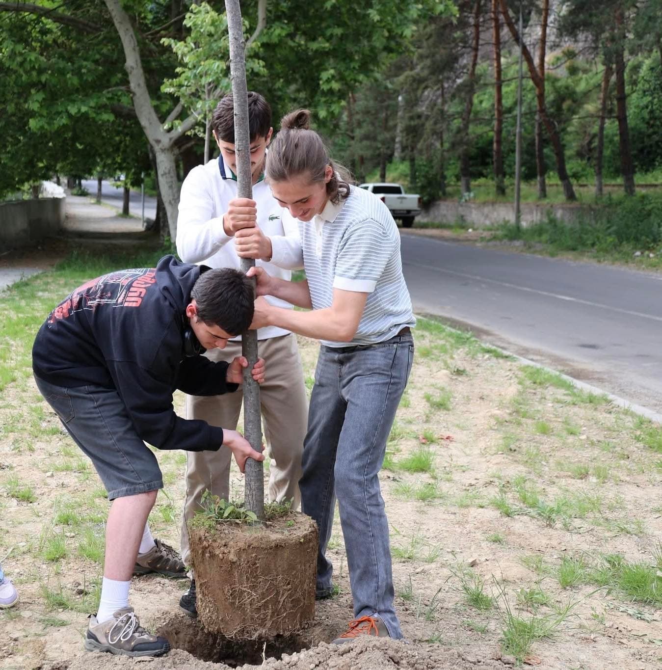 <p><span style="color: rgb(0, 0, 0)">From May 30 to June 5, Borjomi Municipality in eastern Georgia welcomed 17 young visitors from the Kazakh city of Atyrau as part of a cultural and educational exchange program between the two sister cities.</span></p><p><span style="color: rgb(0, 0, 0)">The delegation was received by the Mayor of Borjomi, Otar Arbolishvili, who emphasized the importance of such exchange initiatives in strengthening bilateral relations and fostering mutual understanding between young people of the two nations.</span></p><p><span style="color: rgb(0, 0, 0)">Throughout the week-long visit, a variety of cultural and educational tours were organized for the youth, showcasing Borjomi’s historical landmarks, natural beauty, and local traditions.</span></p><p><span style="color: rgb(0, 0, 0)">The visit was part of the growing cooperation between Borjomi and Atyrau, which officially became sister cities in 2023. The partnership aims to promote collaboration in the fields of culture, education, and youth engagement.</span></p><p><br></p>