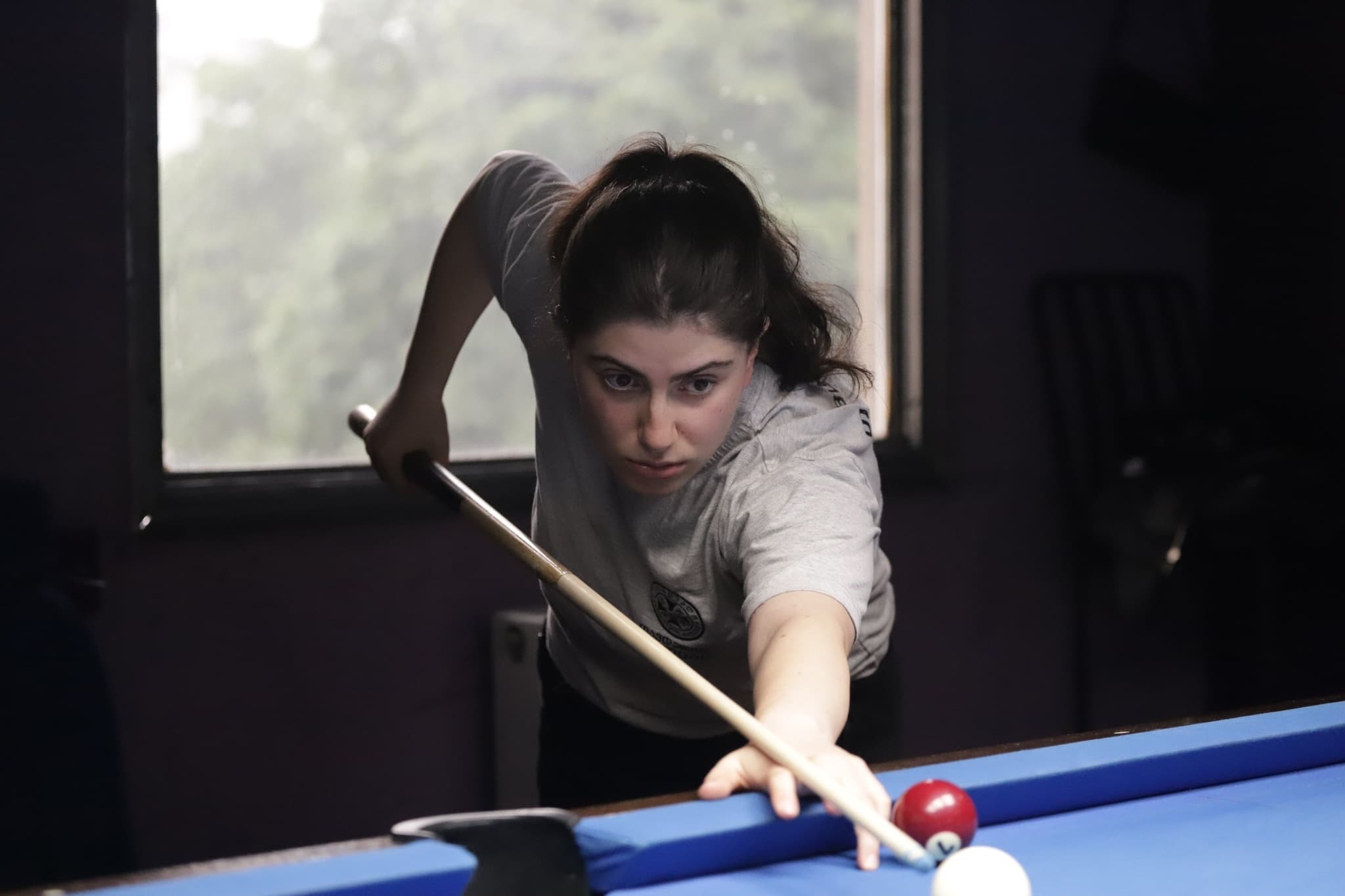 <p style="text-align: justify">ეროვნული თავდაცვის აკადემიის იუნკერთა სასწავლო ბატალიონის იუნკერებმა მონაწილეობა მიიღეს სსიპ ახალგაზრდობის სააგენტოს ორგანიზებით დაგეგმილ მასშტაბურ სტუდენტურ ფესტივალში „სტუდფესტი 2025“, რომელიც მოიცავდა უნივერსიტეტებს შორის სპორტული ტურნირების ჩატარებას, კულტურული და შემოქმედებითი ღონისძიებების გამართვას.</p><p style="text-align: justify">მსგავსი სახის აქტივობებში მონაწილეობის მიღება ხელს უწყობს სხვადასხვა უნივერსიტეტების სტუდენტებს შორის პარტნიორული და მეგობრული ურთიერთობების ჩამოყალიბებასა და აკადემიის შესახებ საზოგადოებაში ცნობადობის ამაღლებას და პოპულარიზაციას.</p>