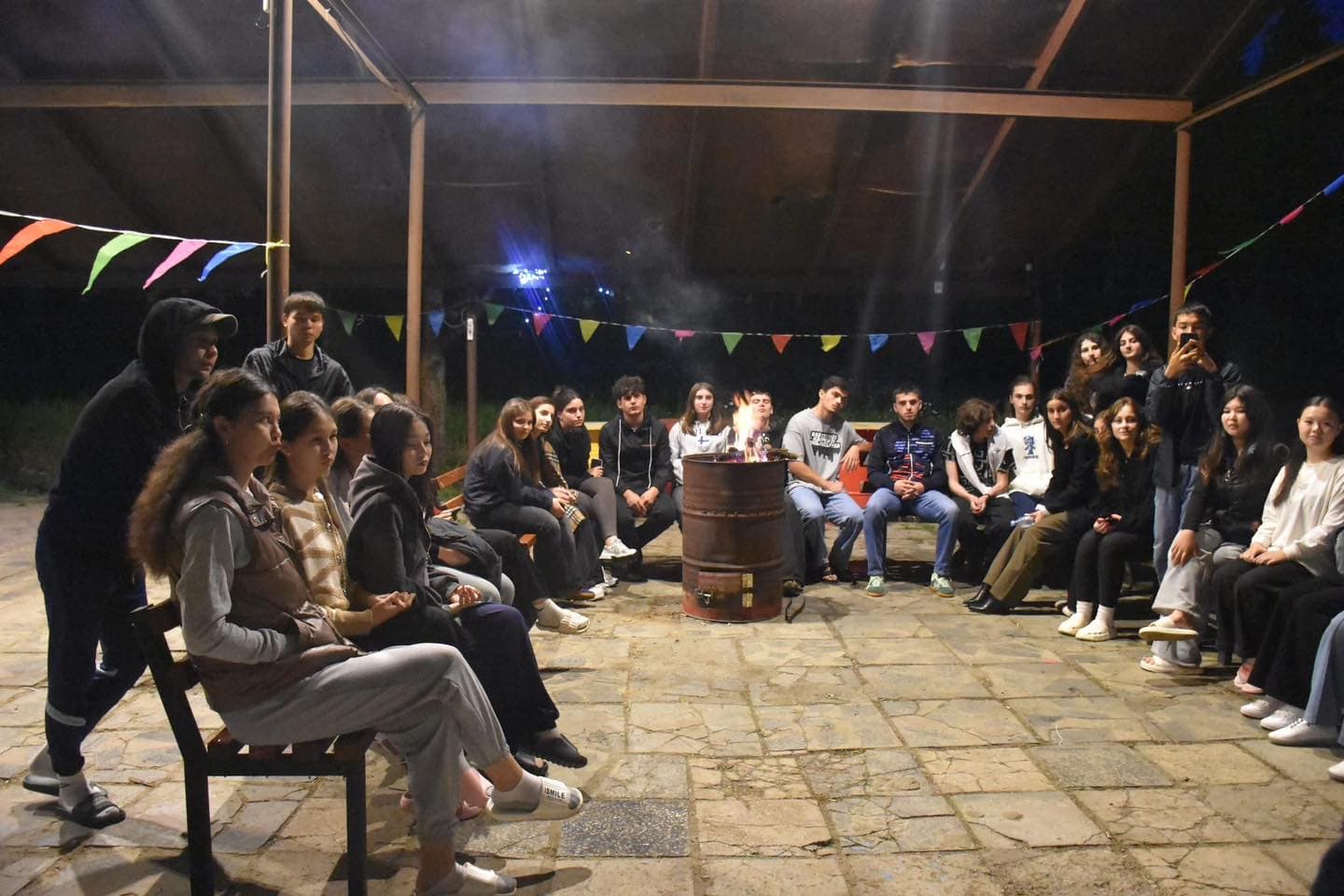<p><span style="color: rgb(0, 0, 0)">From May 30 to June 5, Borjomi Municipality in eastern Georgia welcomed 17 young visitors from the Kazakh city of Atyrau as part of a cultural and educational exchange program between the two sister cities.</span></p><p><span style="color: rgb(0, 0, 0)">The delegation was received by the Mayor of Borjomi, Otar Arbolishvili, who emphasized the importance of such exchange initiatives in strengthening bilateral relations and fostering mutual understanding between young people of the two nations.</span></p><p><span style="color: rgb(0, 0, 0)">Throughout the week-long visit, a variety of cultural and educational tours were organized for the youth, showcasing Borjomi’s historical landmarks, natural beauty, and local traditions.</span></p><p><span style="color: rgb(0, 0, 0)">The visit was part of the growing cooperation between Borjomi and Atyrau, which officially became sister cities in 2023. The partnership aims to promote collaboration in the fields of culture, education, and youth engagement.</span></p><p><br></p>