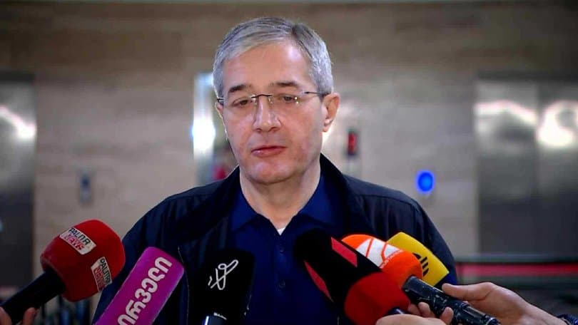 გივი თარგამაძე - ჩემს უსაფრთხოებაზე მიფიქრია, მაშინაც ვნახეთ, რომ თუ გადაწყვიტეს, ასრულებენ, მე მაინც გადავრჩი და კიდევ გადავრჩები