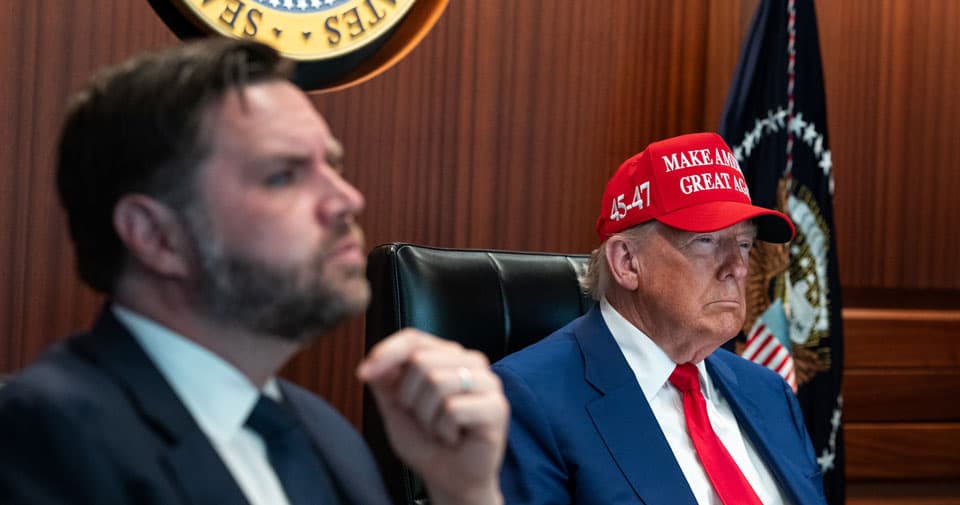 NBC - ტრამპის ადმინისტრაცია 48 საათის განმავლობაში ირანის მხრიდან შესაძლო შურისძიებისთვის ემზადება