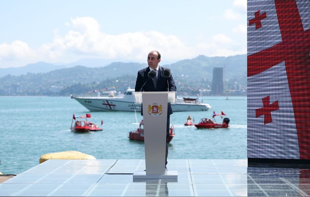 გეკა გელაძე - საზაფხულო სეზონს მაქსიმალურად მობილიზებულად, გაძლიერებული რესურსით, განახლებული ტექნიკითა და აღჭურვილობით ვხდებით