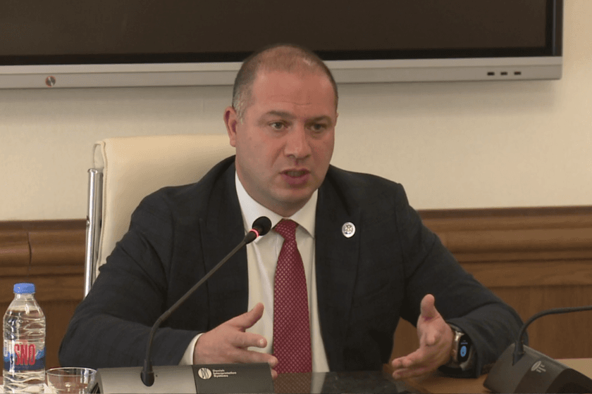 გივი მიქანაძე - წარმოჩენა იმისა, თითქოს ოპოზიციამ 700 000-ზე მეტი ხმა აიღო, არ არის სწორი