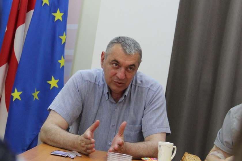 დავით ზურაბიშვილი - ბოიკოტის შემთხვევაში, არჩევნების შედეგები ცნობილი იქნება ლეგიტიმურად დასავლეთის მიერ