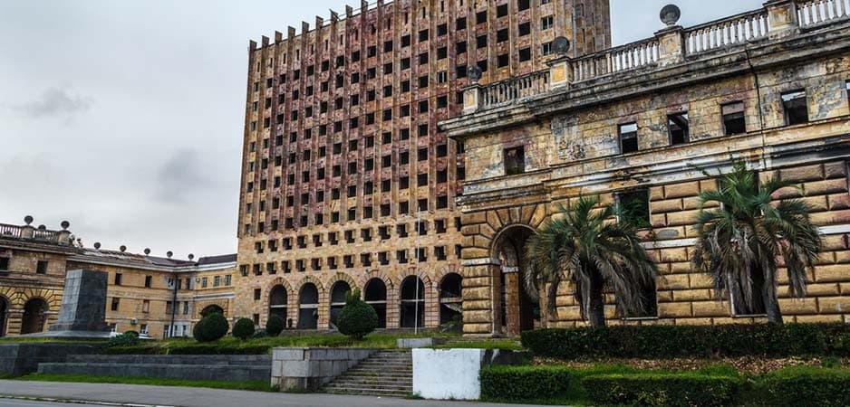 De facto Foreign Minister:  Georgia’s desire for Abkhazia’s return is “utopia”