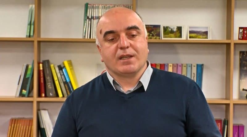 ალეკო ცქიტიშვილი - არსებობს რესურსი იმისა, რომ სახალხო დამცველის ინსტიტუტი შეინარჩუნოს ქართველმა ხალხმა