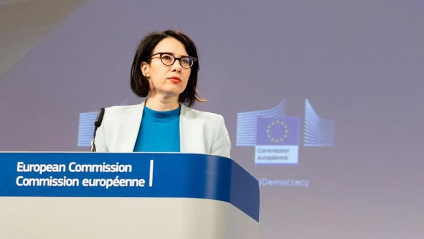 ანიტა ჰიპერი - ეს ავტორიტარული ტაქტიკაა, იმის საპირისპირო თუ რას მოელიან ევროკავშირის წევრი ქვეყნისგან