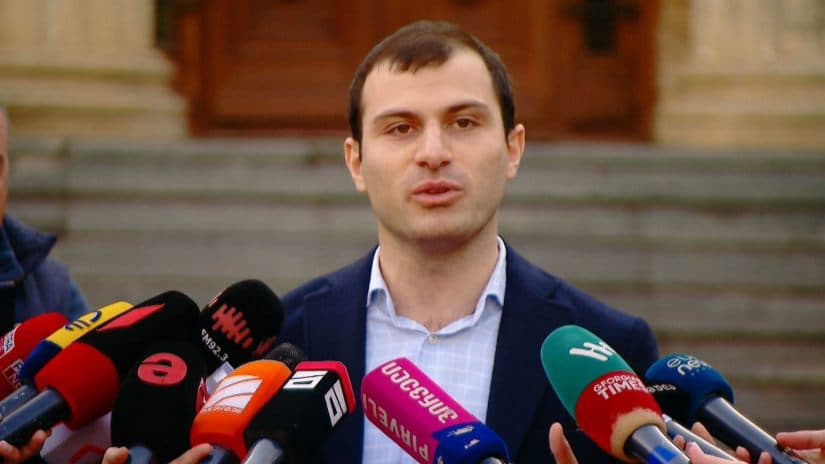 ბექა ბასილაია - მოსამართლისგან, რომელმაც მათე დევიძეს 4 წელი და 6 თვე შეუფარდა, ყველაფერი მოსალოდნელია, რა დავალებაც ექნება, იმას შეასრულებს