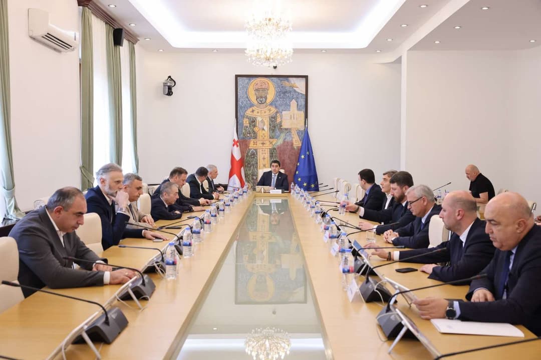 პარლამენტის რიგგარეშე სესია 1-2 ივლისს გაიმართება